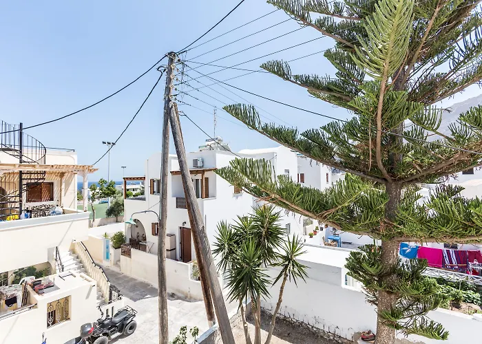 Fanouris Condo - Adults Only *