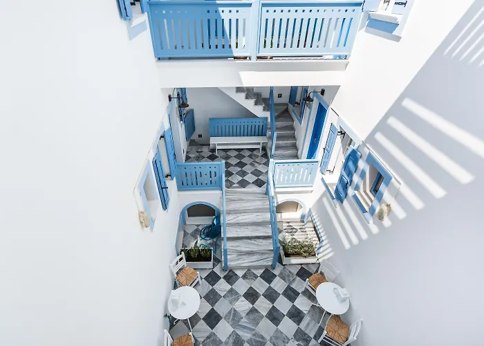 Fanouris Condo - Adults Only * Kamári