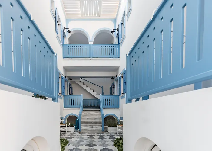 Fanouris - Adults Only Apartamento Kamári