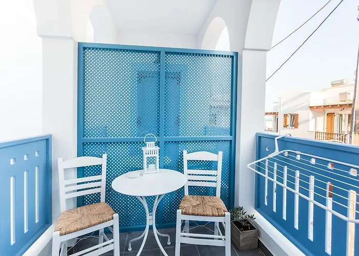 Fanouris Condo - Adults Only * Kamári