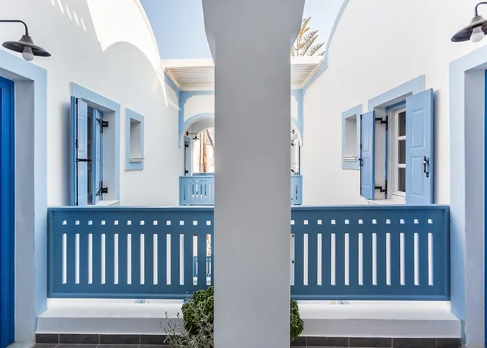 Apartamento Fanouris - Adults Only