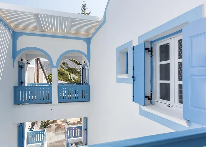 Fanouris Condo - Adults Only Apartment