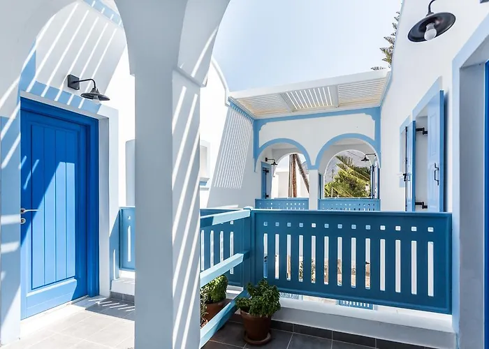 Fanouris - Adults Only Apartamento *