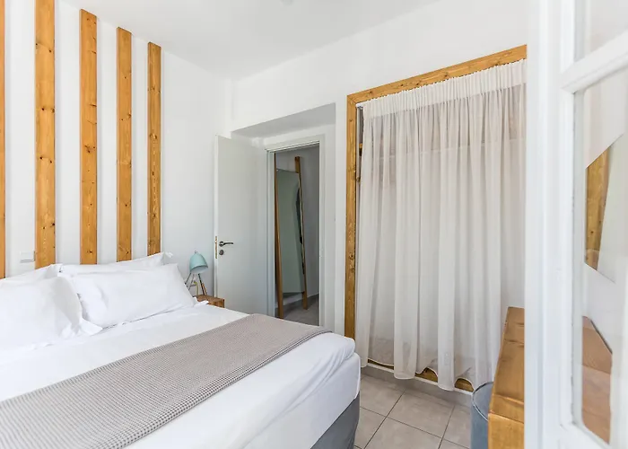 Fanouris - Adults Only Apartamento Kamári