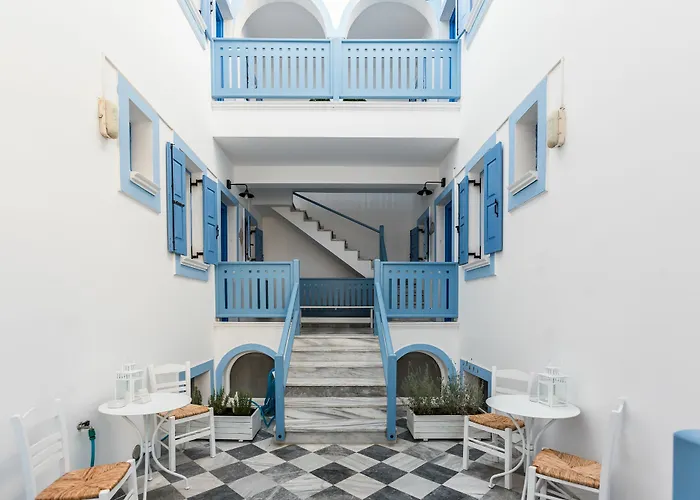 Apartamento Fanouris - Adults Only *