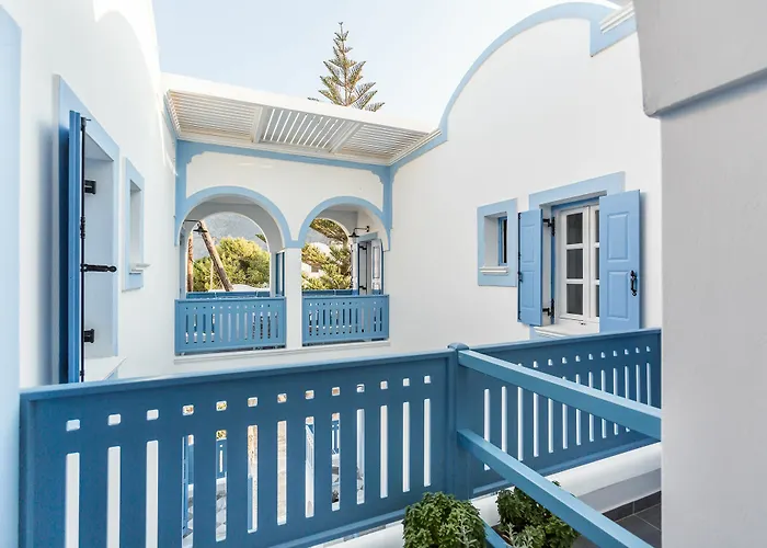 Fanouris Condo - Adults Only * Kamári