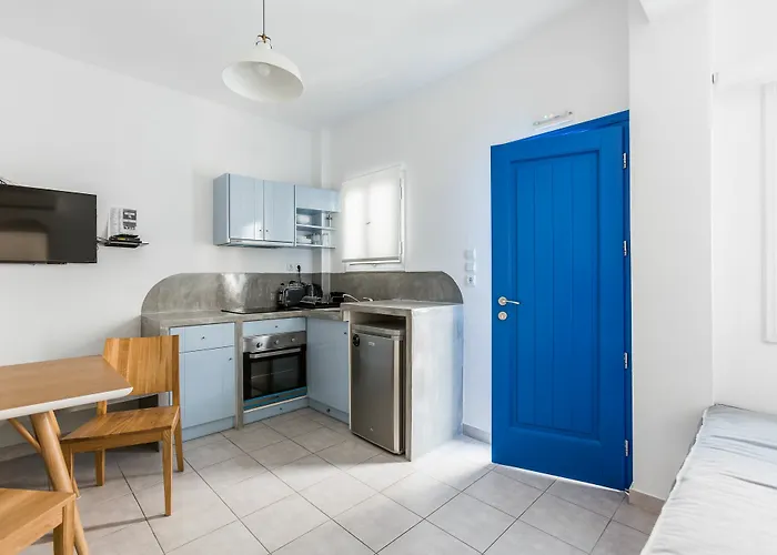 Apartment Fanouris Condo - Adults Only *