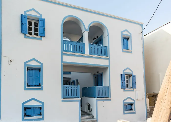 Fanouris Condo - Adults Only Apartment *