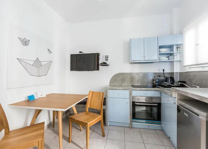 Apartment Fanouris Condo - Adults Only