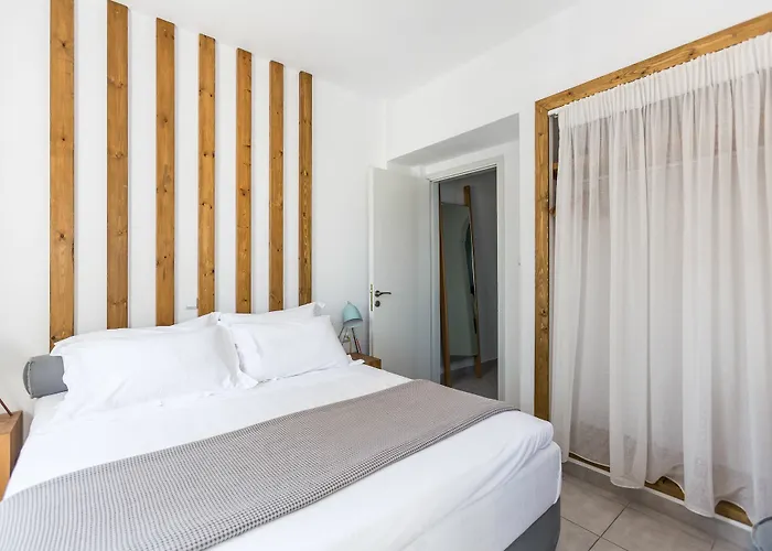 Fanouris Condo - Adults Only Kamári