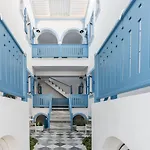 Fanouris - Adults Only Apartman Kamári