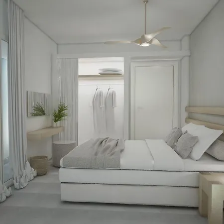 Fanouris - Adults Only Apartamento