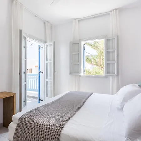 Fanouris - Adults Only Apartman Kamári