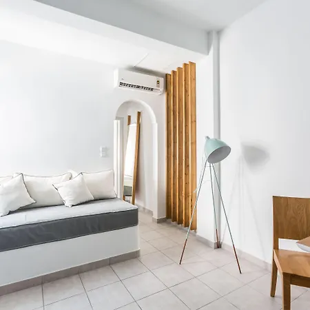 Fanouris - Adults Only Apartamento