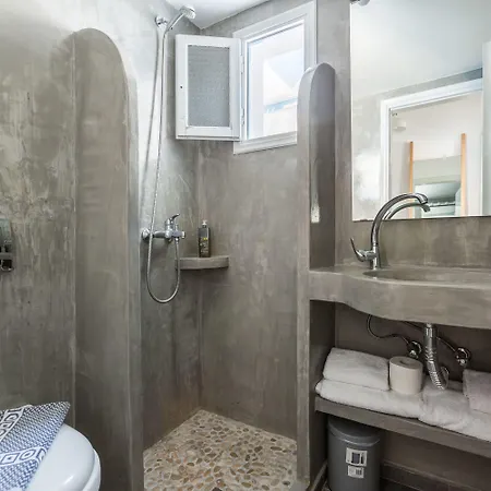 Fanouris - Adults Only Apartamento Kamári