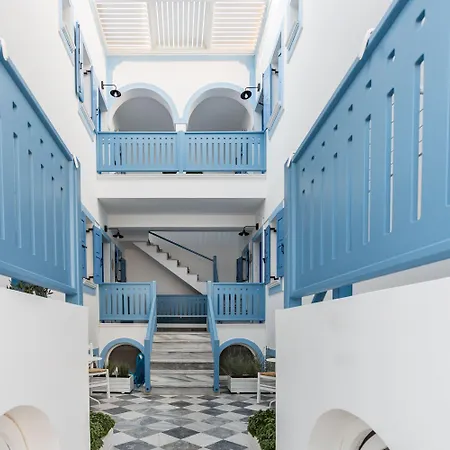 Fanouris - Adults Only Apartamento Kamári