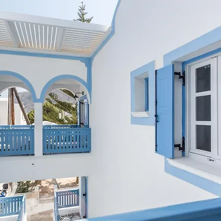 Fanouris - Adults Only Apartamento