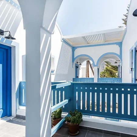 Fanouris - Adults Only Apartamento *