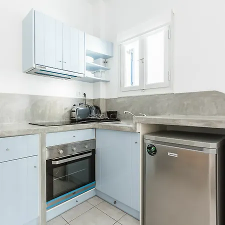Fanouris - Adults Only Apartamento Kamári