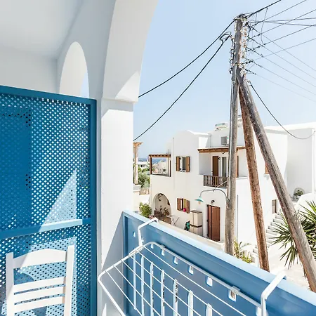 Fanouris - Adults Only Apartamento