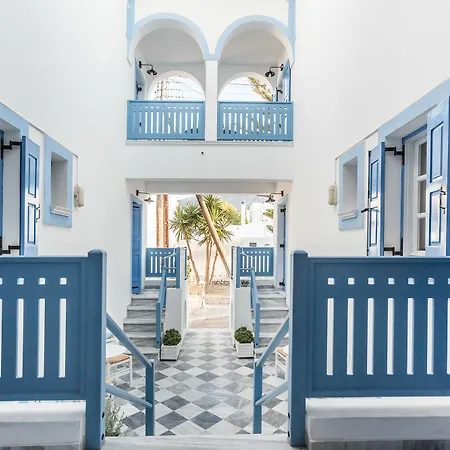 Apartamento Fanouris - Adults Only Kamári